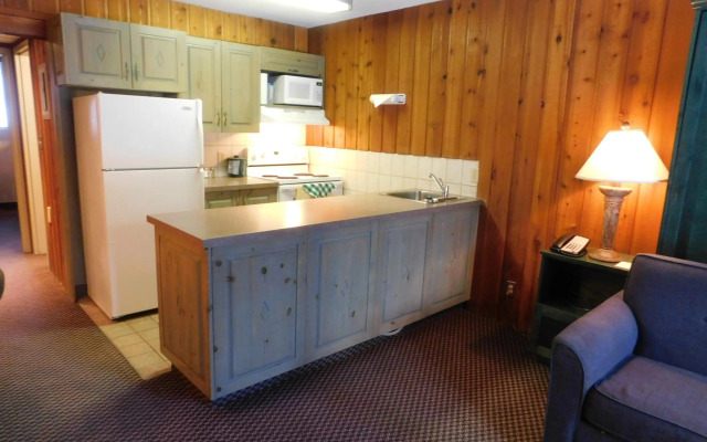 Douglas Fir Resort and Chalets