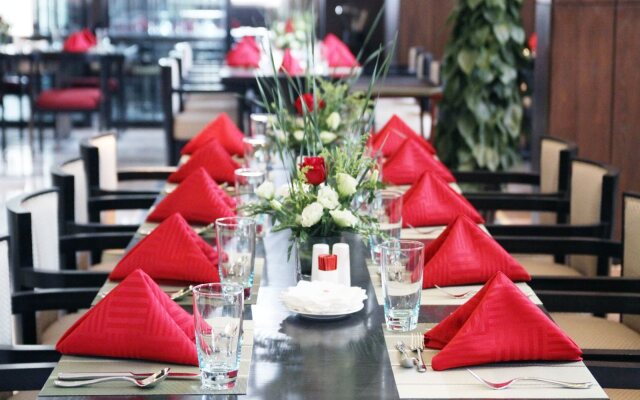 Oriental Ginza International Hotel