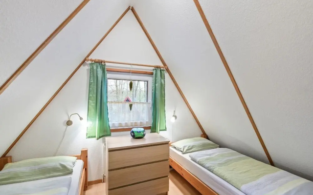 Cozy Holiday Home in Bad Arolsen near River