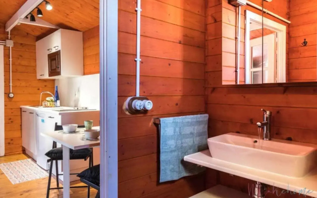 Bungalow espectacular garaje piscina y jacuzzi