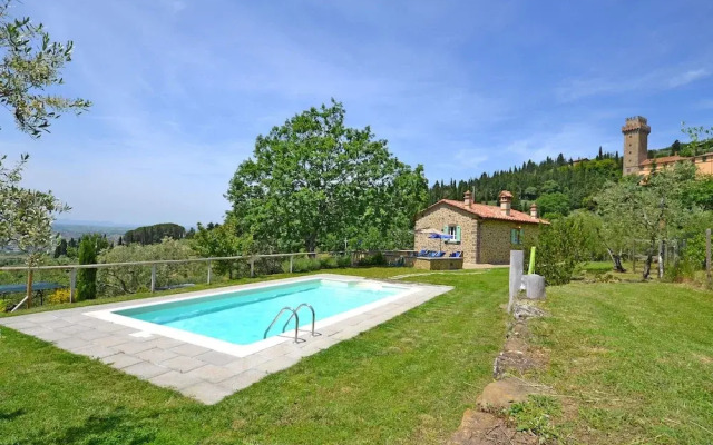 Luxurious Home in Cortona