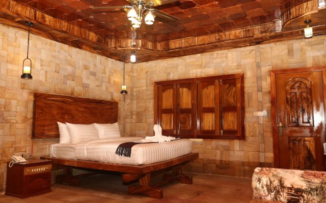 Home Stone Resort