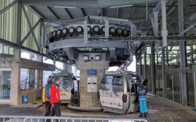 Z Studio - next door to Vals Therme