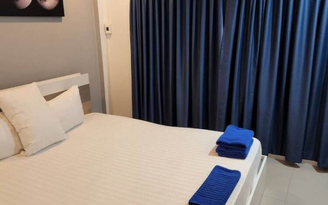 Galaxy Suites Pattaya Hotel
