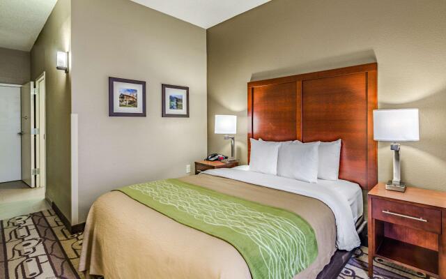 Comfort Inn & Suites
