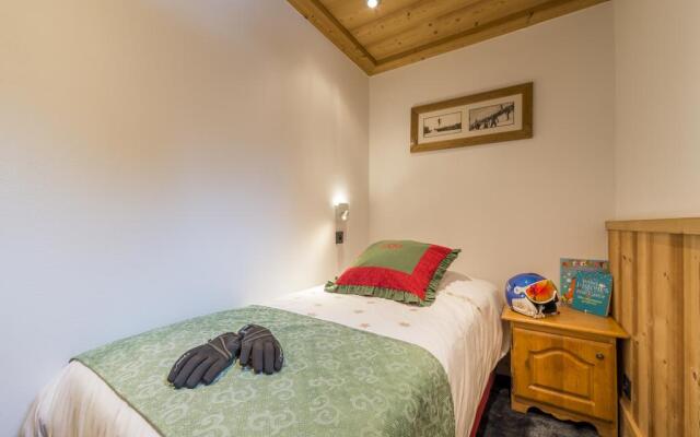 Hotel L'Eterlou - Meribel - 3 étoiles