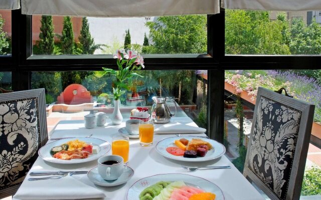 Hotel Valladolid Recoletos