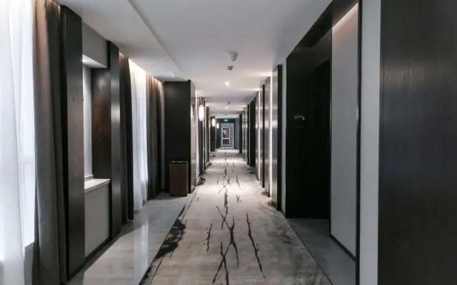 GreenTree Eastern Yingtan City Guixi Municipal Government Hotel