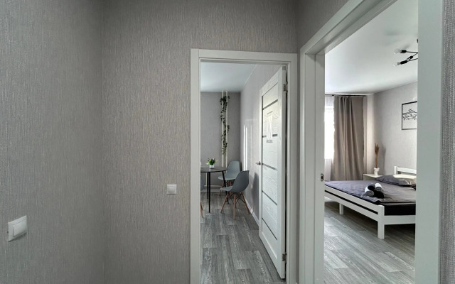 Апартаменты на улице Спортивная 41