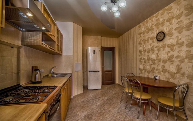 Arendagrad Apartments Kronshtadtskiy 2, 2 rooms