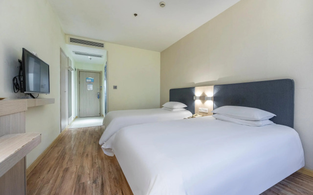 Hanting Hotel Shanghai Bund Jiangxi Zhong Road