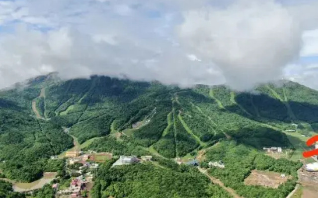 Yabuli Lucheng Snow View Apartment
