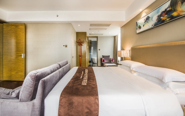 La Perle International Hotel – Guest Rooms – Guangzhou