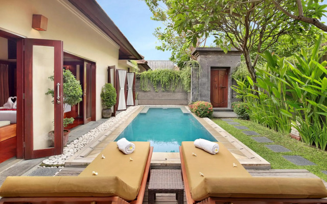Nyuh Bali Luxury Villas