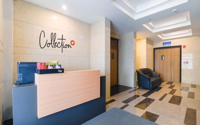 Collection O 146 Sapphire 83 Mall