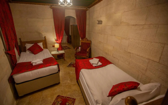 Hermes Cave Hotel