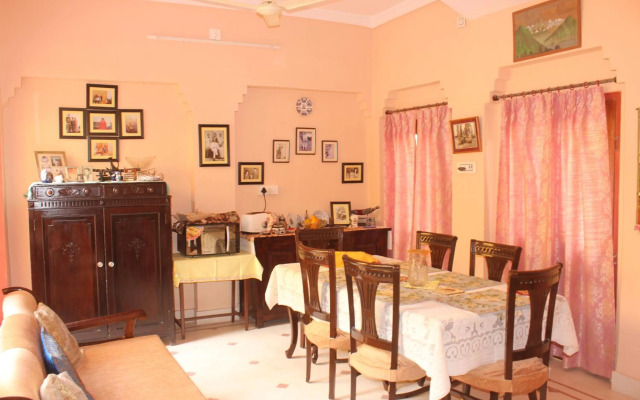 Udai Niwas - a boutique homestay