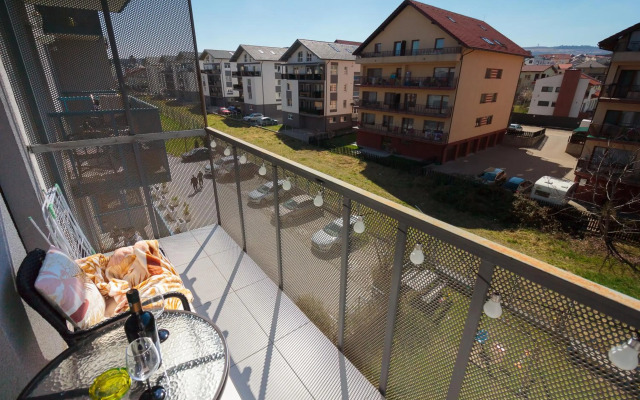 Gold Class Apartments AMS