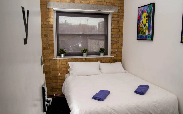 The Dictionary Hostel London