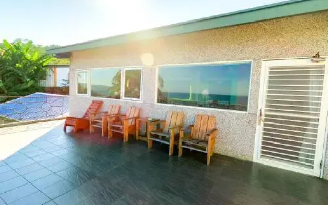 Taitung come to see sea