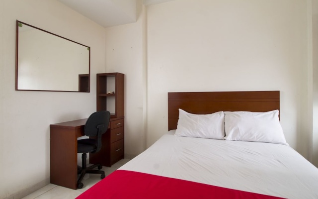 Margonda Residence 2 – Guest Rooms – Depok