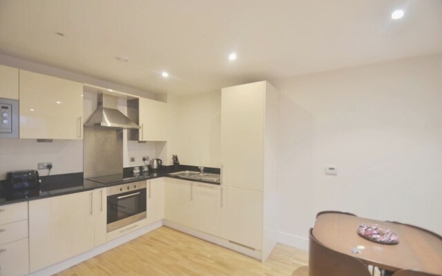 One Bedroom Canary Wharf