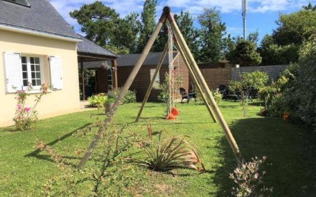 Maison proche bord de mer