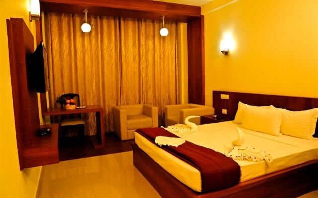 Sasthapuri Hotels