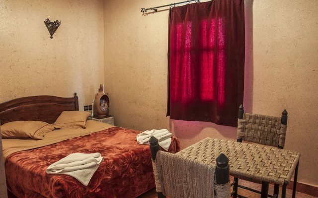 Auberge La Baraka