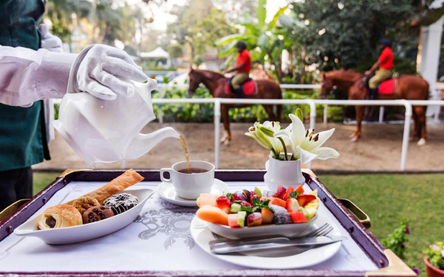 Jehan Numa Palace Hotel