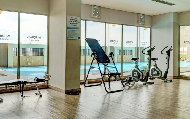 OYO Life 92548 M-square Apartment By Lins Pro