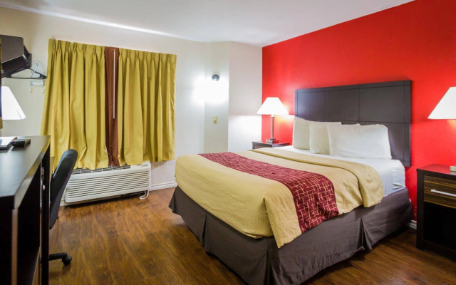 Red Roof Inn Austin - Round Rock