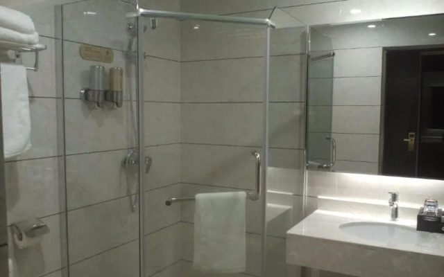 Zhaomusi Resort Hotel