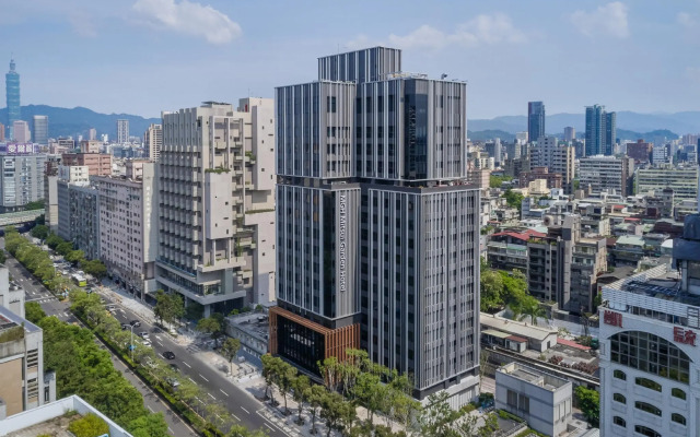 MGH Mitsui Garden Hotel Taipei Zhongxiao