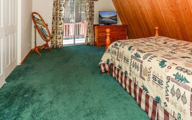 Our Cabin in the Woods