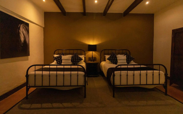 Hacienda el Salitre Hotel & Spa