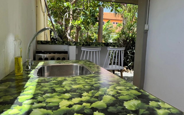 Casalina Garden Apartment Aruba