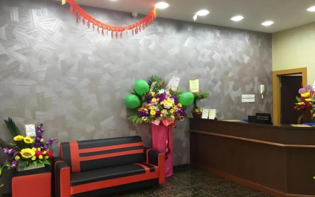 ID Hotel Yayasan – Lobby – Segamat