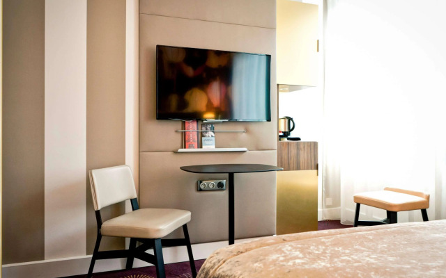 Hôtel Mercure Lyon Centre Plaza République