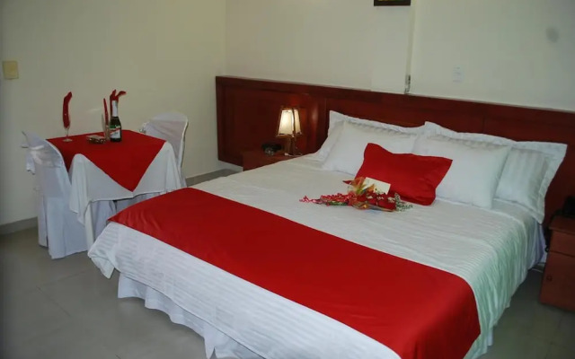 Hotel Los Puentes