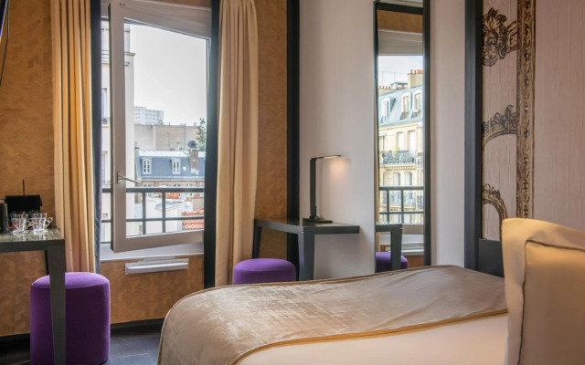 Hotel Yllen Eiffel