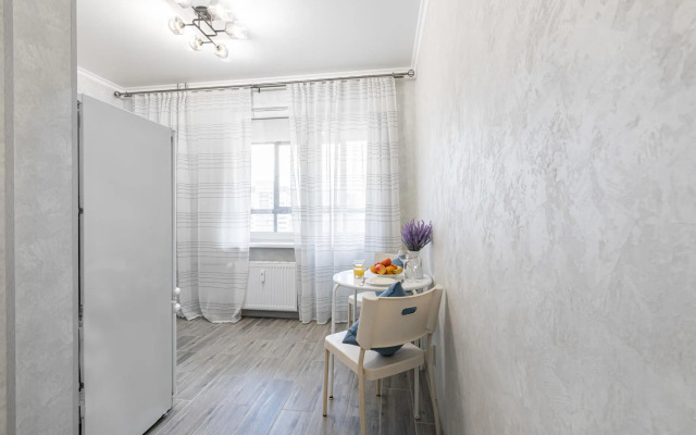 Апартаменты на проспекте Камалеева