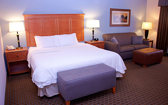 Hampton Inn Sidney NE