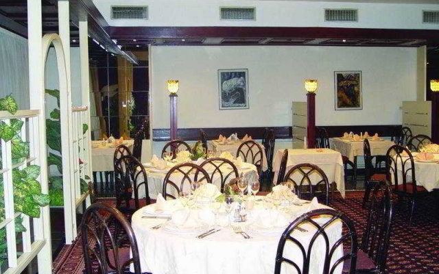 Petrol Company Hotel