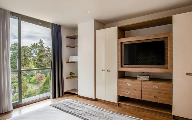 Hemma Bogotá Country Luxury Suites Hotel