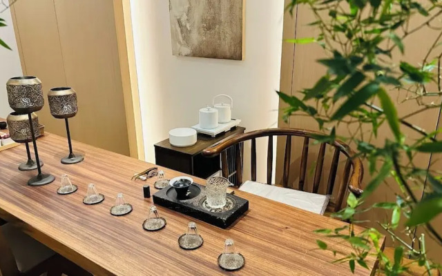 MingShanshui Shiguang Homestay