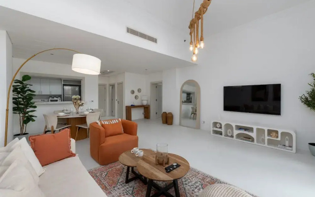 Rustic Palm 1BR w Beach Access