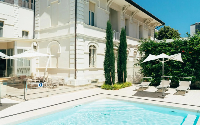 Hotel Regina Elena 57 & Oro Bianco Spa