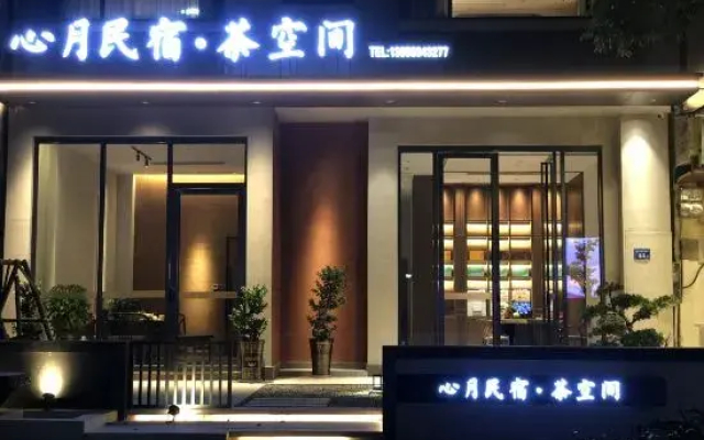 Xinyue Homestay Tea Space
