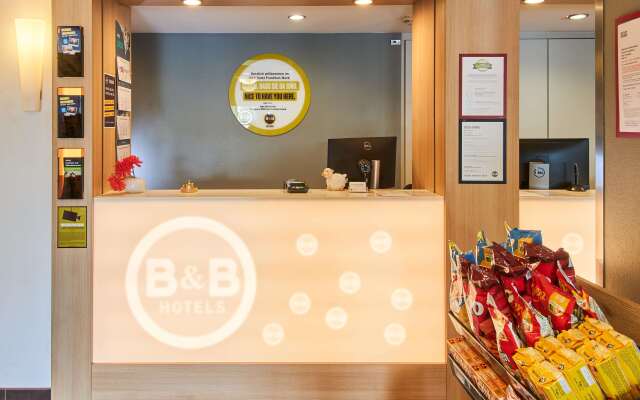 B&B Hotel Frankfurt-Nord